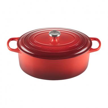 5 QT. CERISE OVAL D.O.