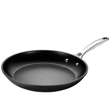 12" SS NON-STICK FRY PAN