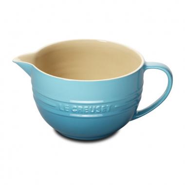 2 QT CARIB. CL. BATTER BOWL
