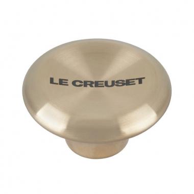 SIG. LIGHT GOLD KNOB, MED