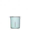 Buzz Cup, 12oz Gloss Powder Blue