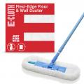 FLEXI-EDGE FLOOR & WALL DUSTER