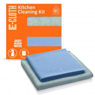 SET/2 KITCHEN CLEANING CLOTHS,