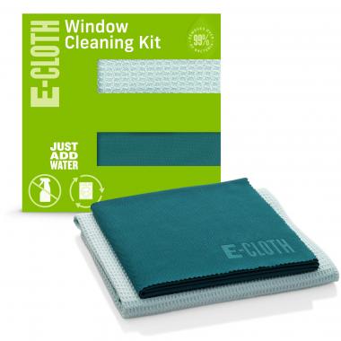 SET/2 WINDOW CLEANING CLOTHS