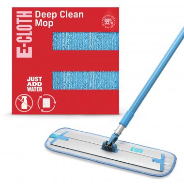 E-CLOTH DEEP CLEAN MOP