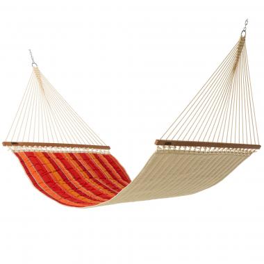 LG. TAMALE QUILTED HAMMOCK