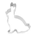 5" BUNNY COOKIE CUTTER