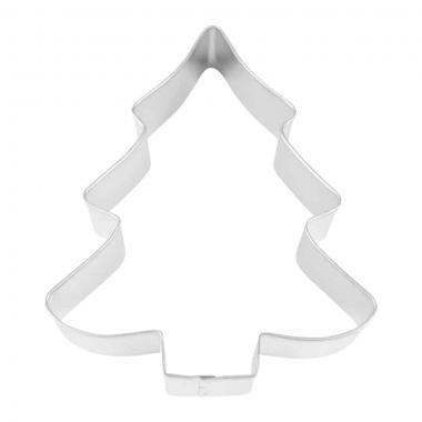 5" CHRISTMAS TREE COOKIE CUTTER