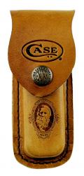 LGE. LEATHER KNIFE SHEATH