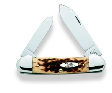 2-BLD CANOE AMBER BONE C.V,