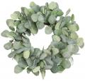 17.75"DIA EUCALYPTUS WREATH