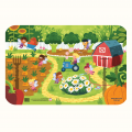 GARDEN FAIRY PLACEMAT