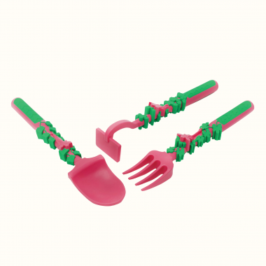 3PC. GARDEN UTENSIL SET