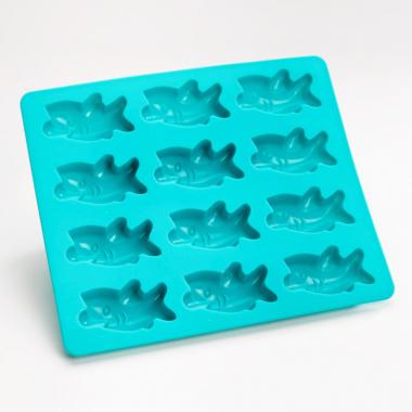 SHARK BITE SILICONE MOLDS