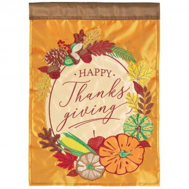 GRD. FLG, HAPPY THANKSGIVING