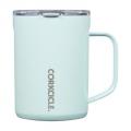 Mug , 16oz Gloss Powder Blue