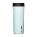 Com. Cup, 17oz Gls. Powder Blue