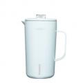 Pitcher, 64oz Gloss Powder Blue