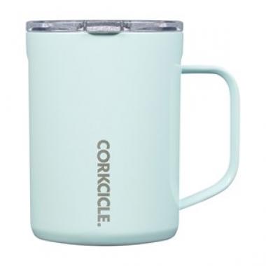 Mug , 16oz Gloss Powder Blue