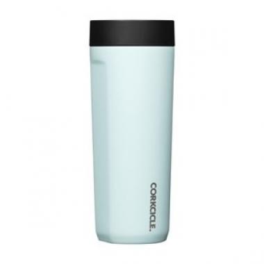 Com. Cup, 17oz Gls. Powder Blue