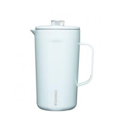 Pitcher, 64oz Gloss Powder Blue