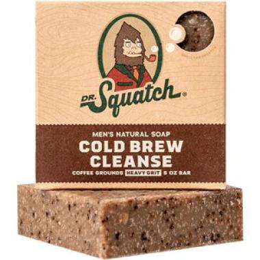 COLD BREW BAR SOAP