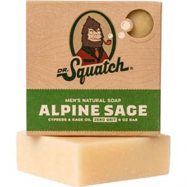 ALPINE SAGE BAR SOAP