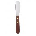 WOOD HANDLED SPREADER