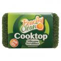 PEACHY CLEAN COOKTOP SCRUBBER