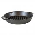 12 Inch Dual Handle Grill Pan