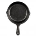 6.5" CAST IRON SKILLET