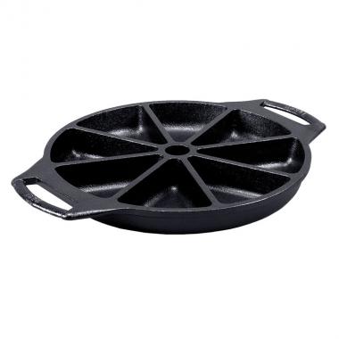 Cast Iron Wedge Pan