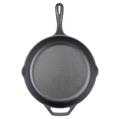 13 1/4"  CAST IRON SKILLET