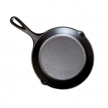 8" CAST IRON SKILLET