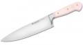 8" Chef's Kn. CL. PINK SEA SALT