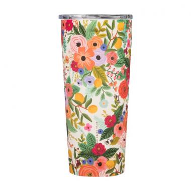 Tumbler, 24oz Grdn Party Cream