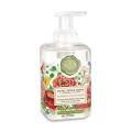 Poppies & Posies Foam Soap