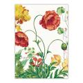 Poppies & Posies Towel