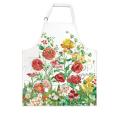 Poppies & Posies Apron