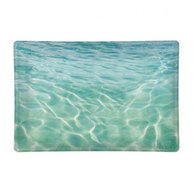 Beach Rec. Glass Soap Dish