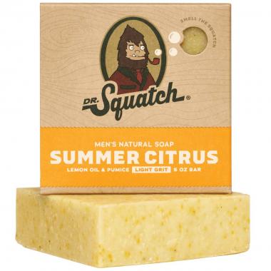 SUMMER CITRUS BAR SOAP