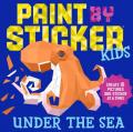 UNDER THE SEA PAINT BY STICKER