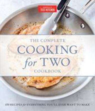 THE COMPLETE COOKING FOR TWO