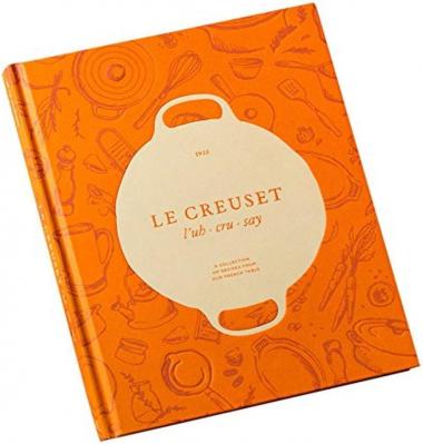 Le Creuset Cookbook