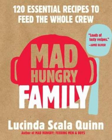 MAD HUNGRY FAMILY COOKBOOK