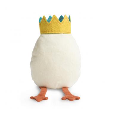 SM. PLUSH, EGG - IDEA