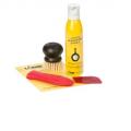 Seasoned Cast Iron Care Kit