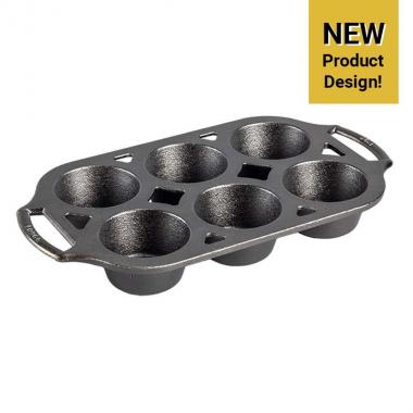 Cast Iron Muffin Pan