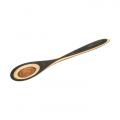 8" Natural Pakka Mini Spoon