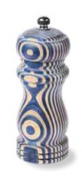 Blue Pakka Salt Mill 5"